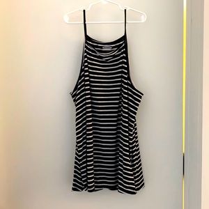 Stripped Old Navy Tank Top